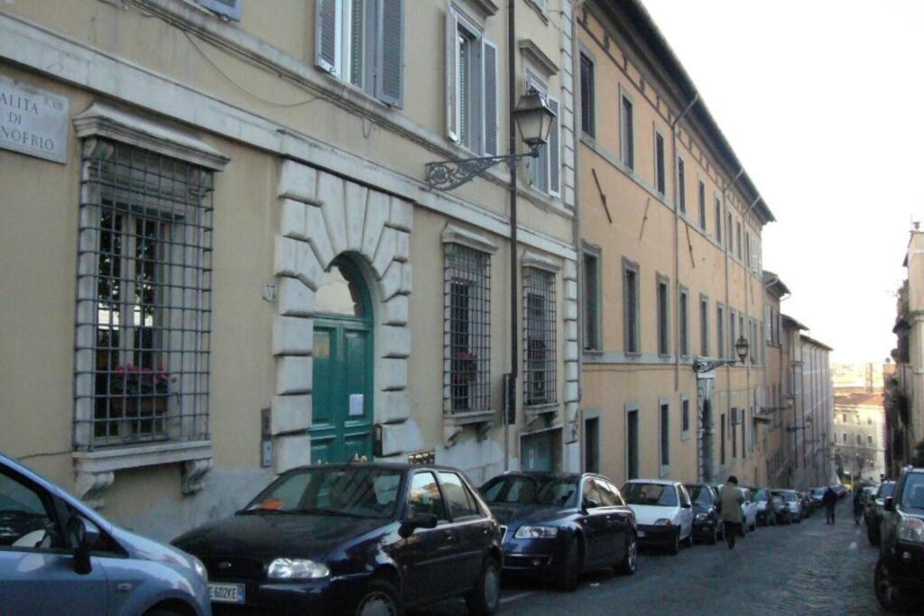 Nanni Vatican House Roma Exterior foto